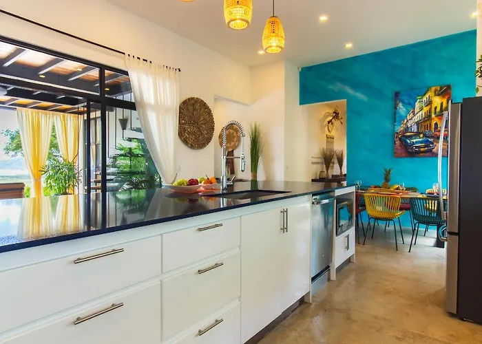 Villa C O C O O N Tamarindo
