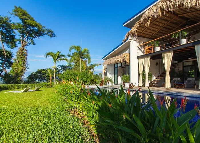 Villa C O C O O N Tamarindo