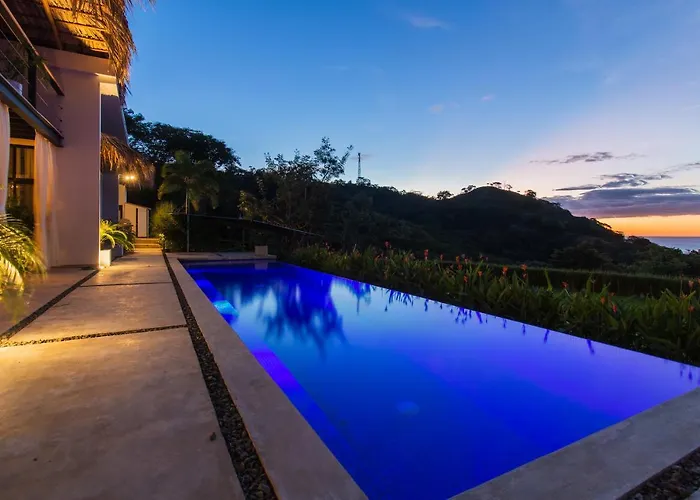 Villa C O C O O N Tamarindo